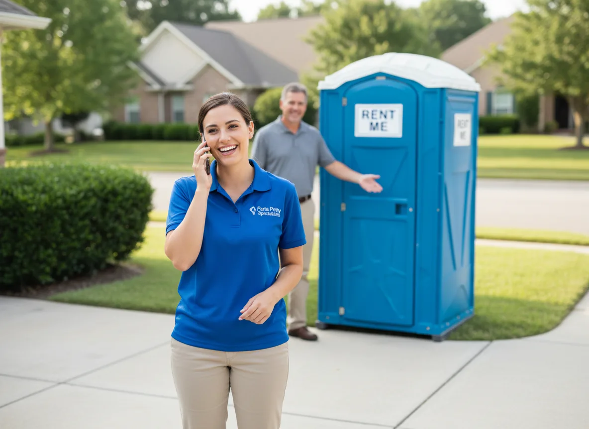 Portable Toilet Rental Ray, OH FAQs