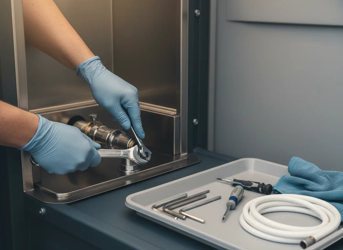 Why choose Portable Toilet Rental in Ray, OH